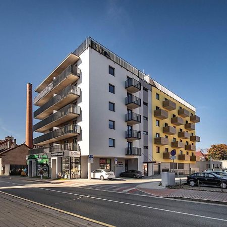 Apartments Centrum Hviezdoslav Poprad Exterior foto