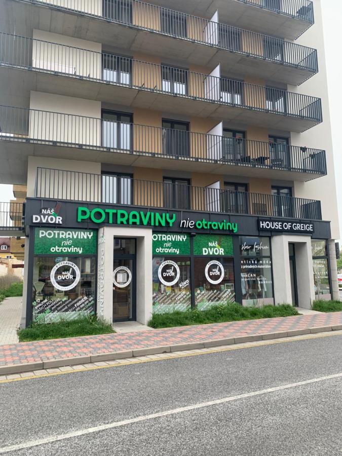 Apartments Centrum Hviezdoslav Poprad Exterior foto