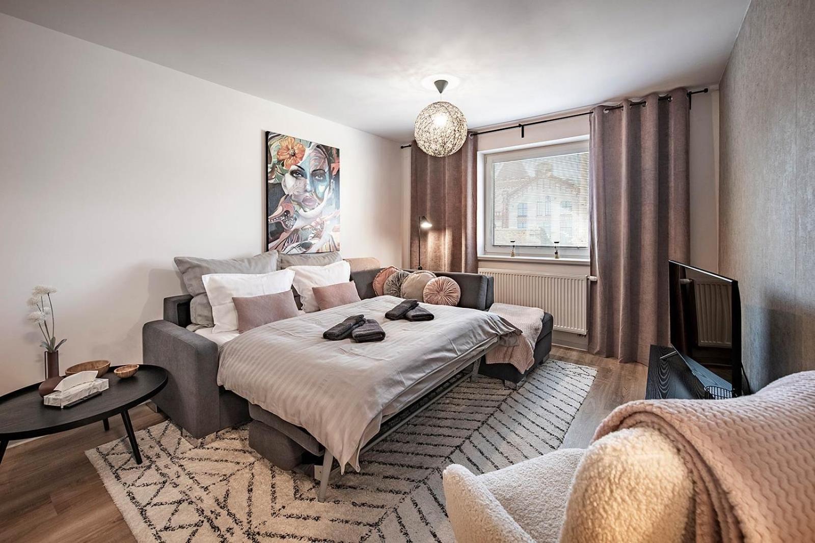 Apartments Centrum Hviezdoslav Poprad Exterior foto