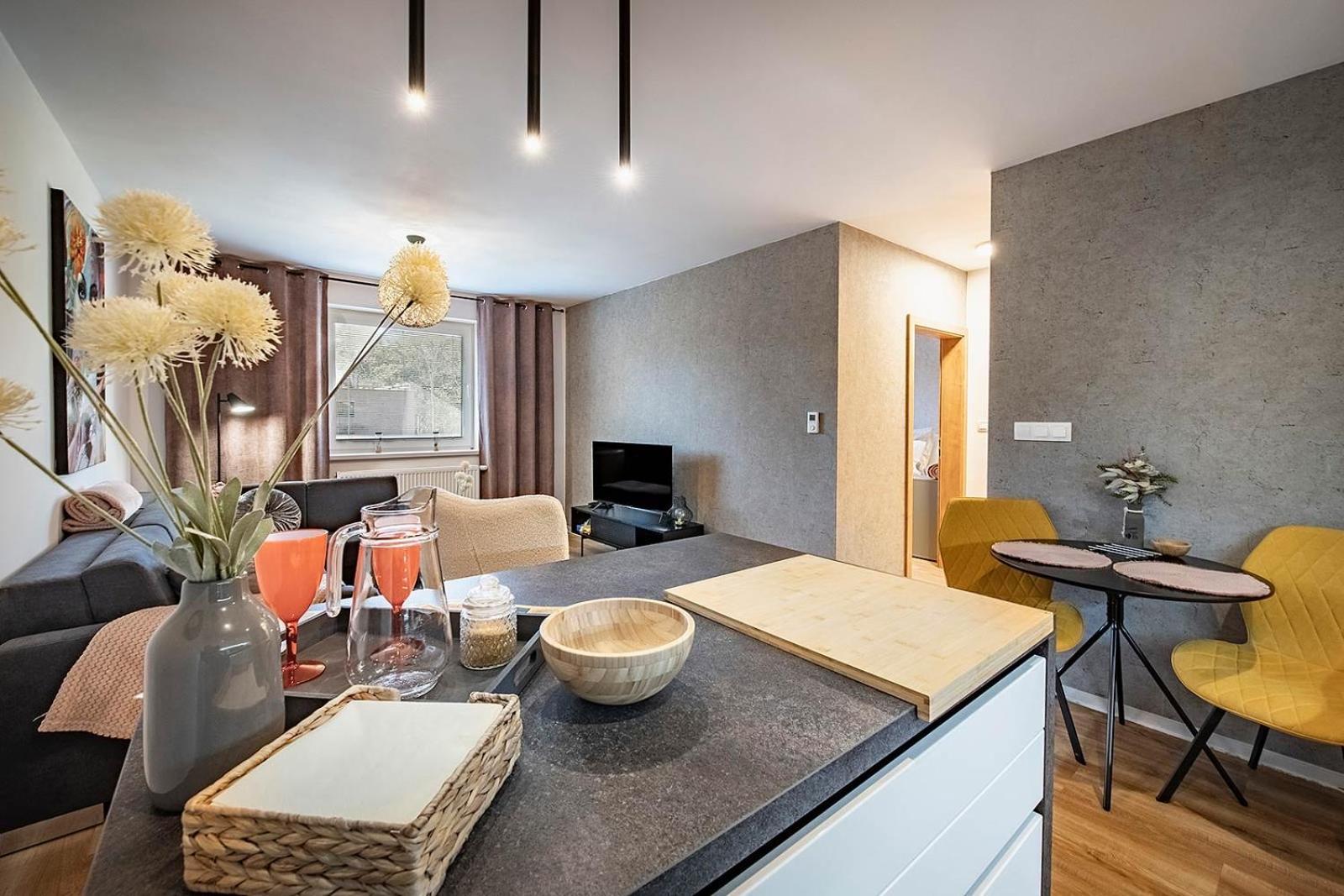 Apartments Centrum Hviezdoslav Poprad Exterior foto