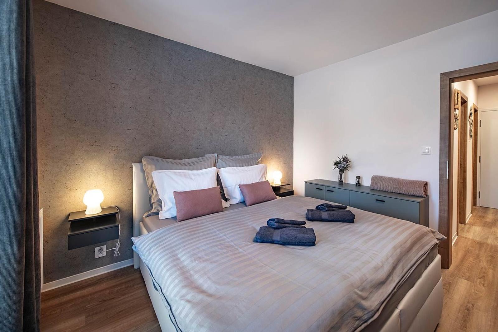 Apartments Centrum Hviezdoslav Poprad Exterior foto