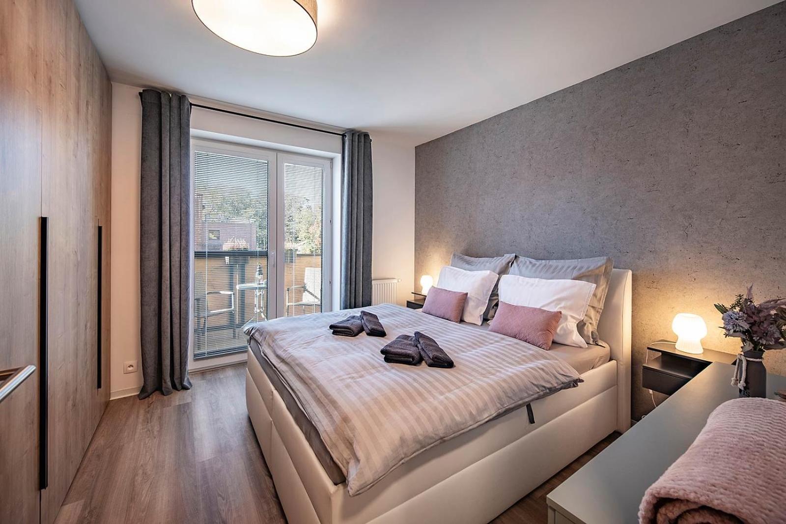 Apartments Centrum Hviezdoslav Poprad Exterior foto